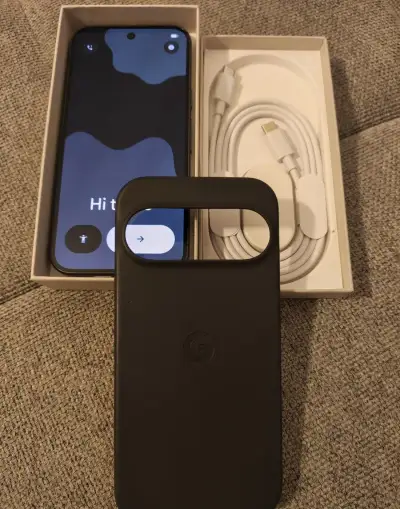 Google Pixel 10 Pro 256 GB + originálne Pixelsnap puzdro