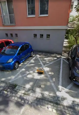 Parkovacie statie Racianske myto