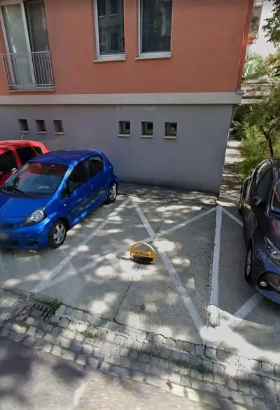 Parkovacie statie Racianske myto