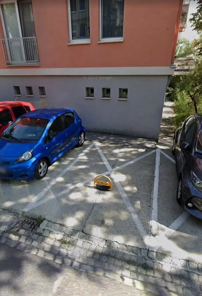 Parkovacie statie Racianske myto
