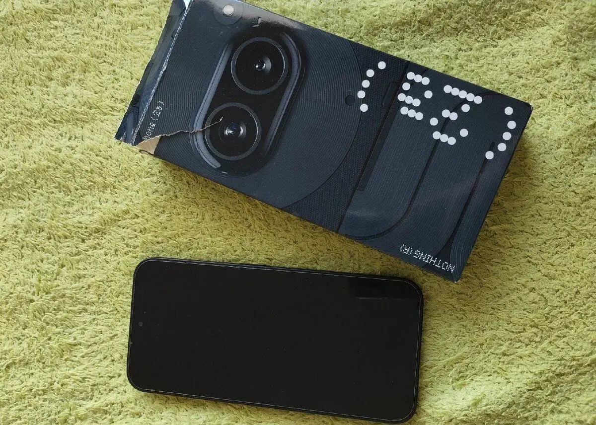Nothing phone 2a
