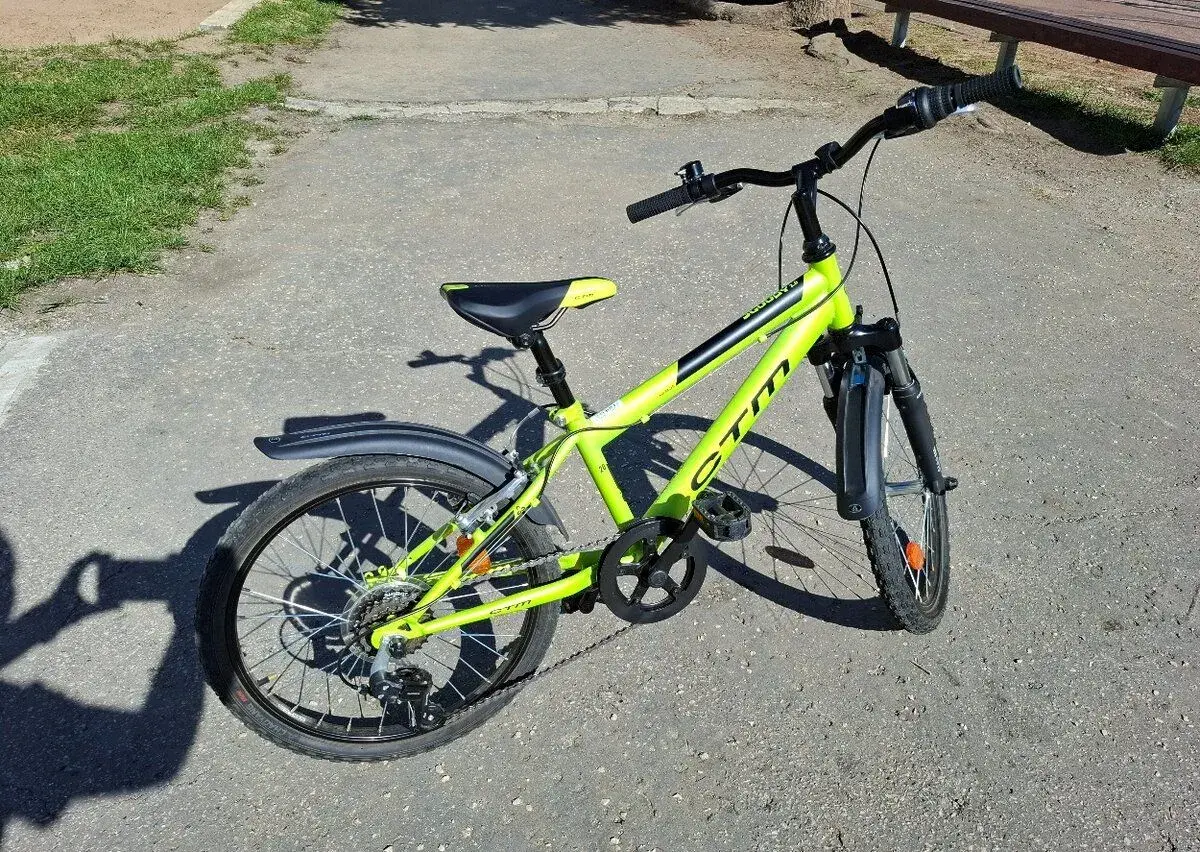 Bicykel 20 CTM