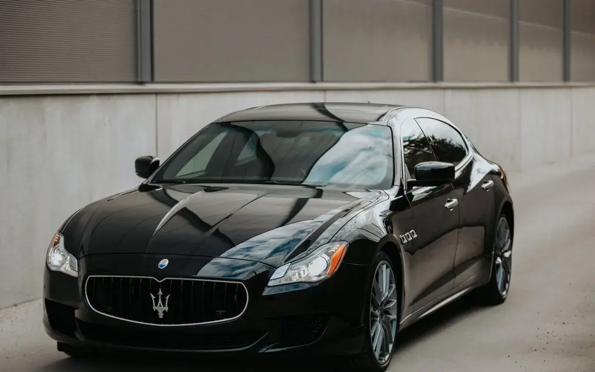 Maserati Quattroporte GTS