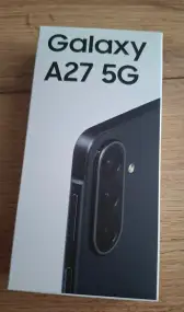 Úplne nový Samsung galaxy a27 5g