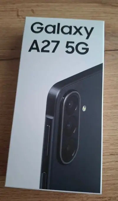 Úplne nový Samsung galaxy a27 5g