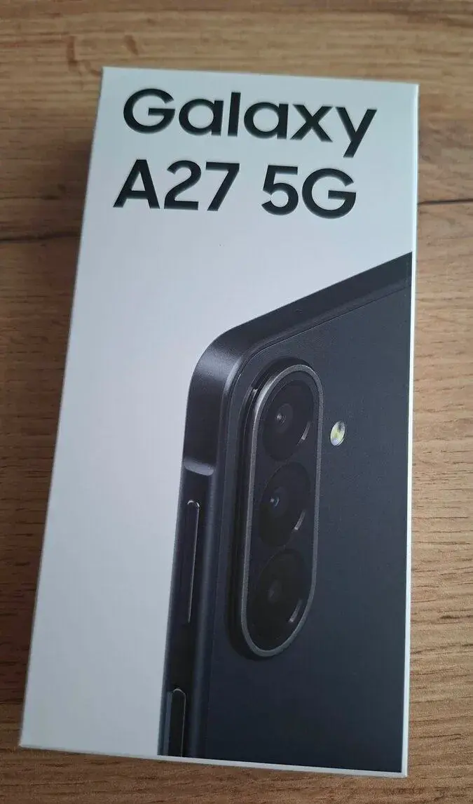 Úplne nový Samsung galaxy a27 5g