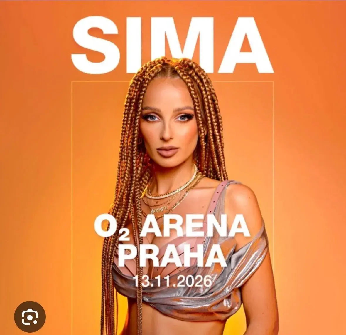 SIMA Praha O2 aréna