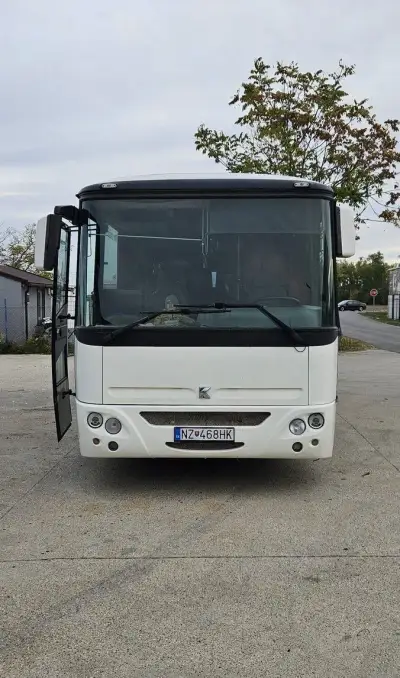 Autobus Karosa C 956 – rok 2004