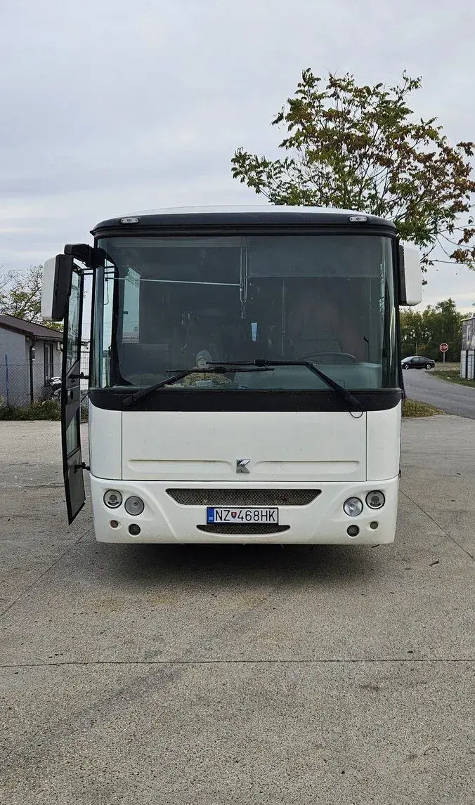 Autobus Karosa C 956 – rok 2004