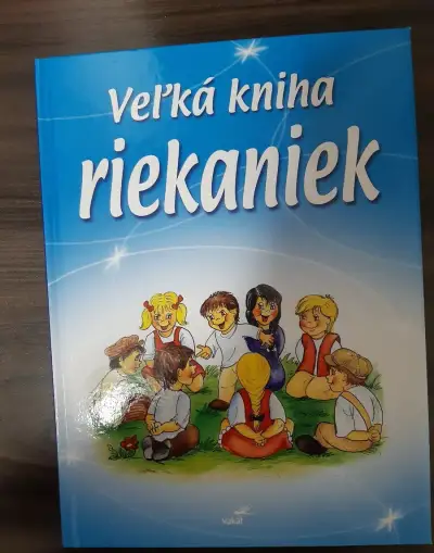 Detské knihy