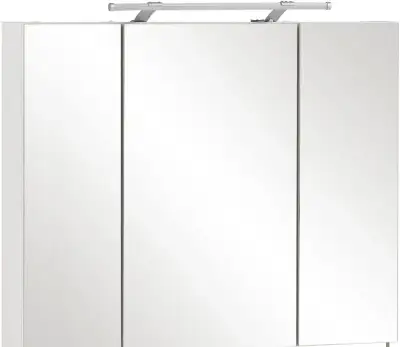zrkadlova skrinka DORRINA 90 LED