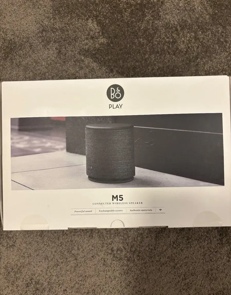 Bang & Olufsen Beoplay M5 – nový, nerozbalený