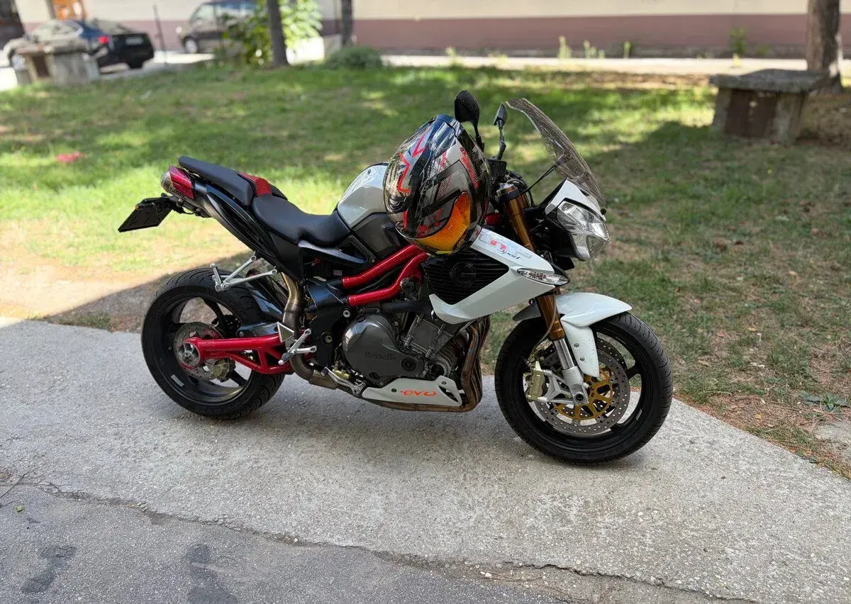 BENELLI TNT 1130 SPORT EVO – KTO POZNÁ, TEN VIE 🔥