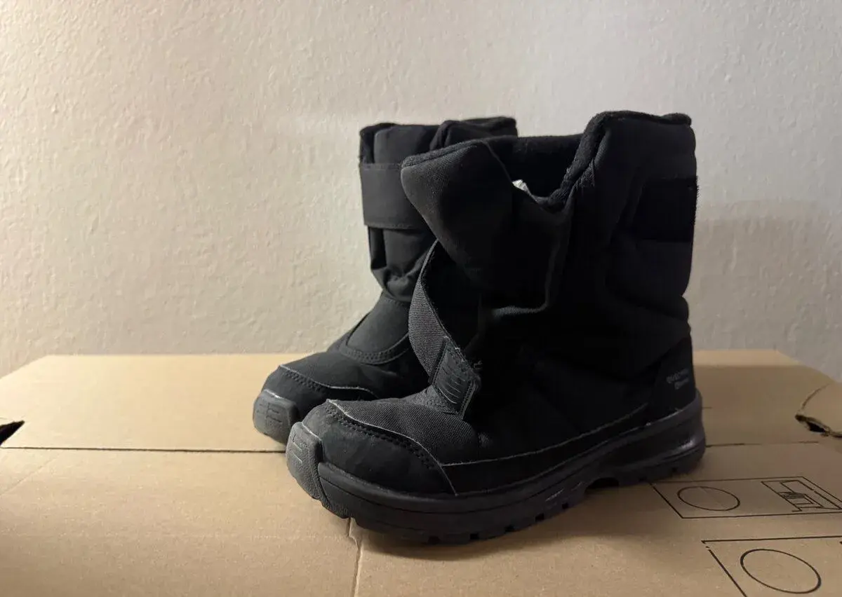 Detské snehule Quechua, veľ. 35