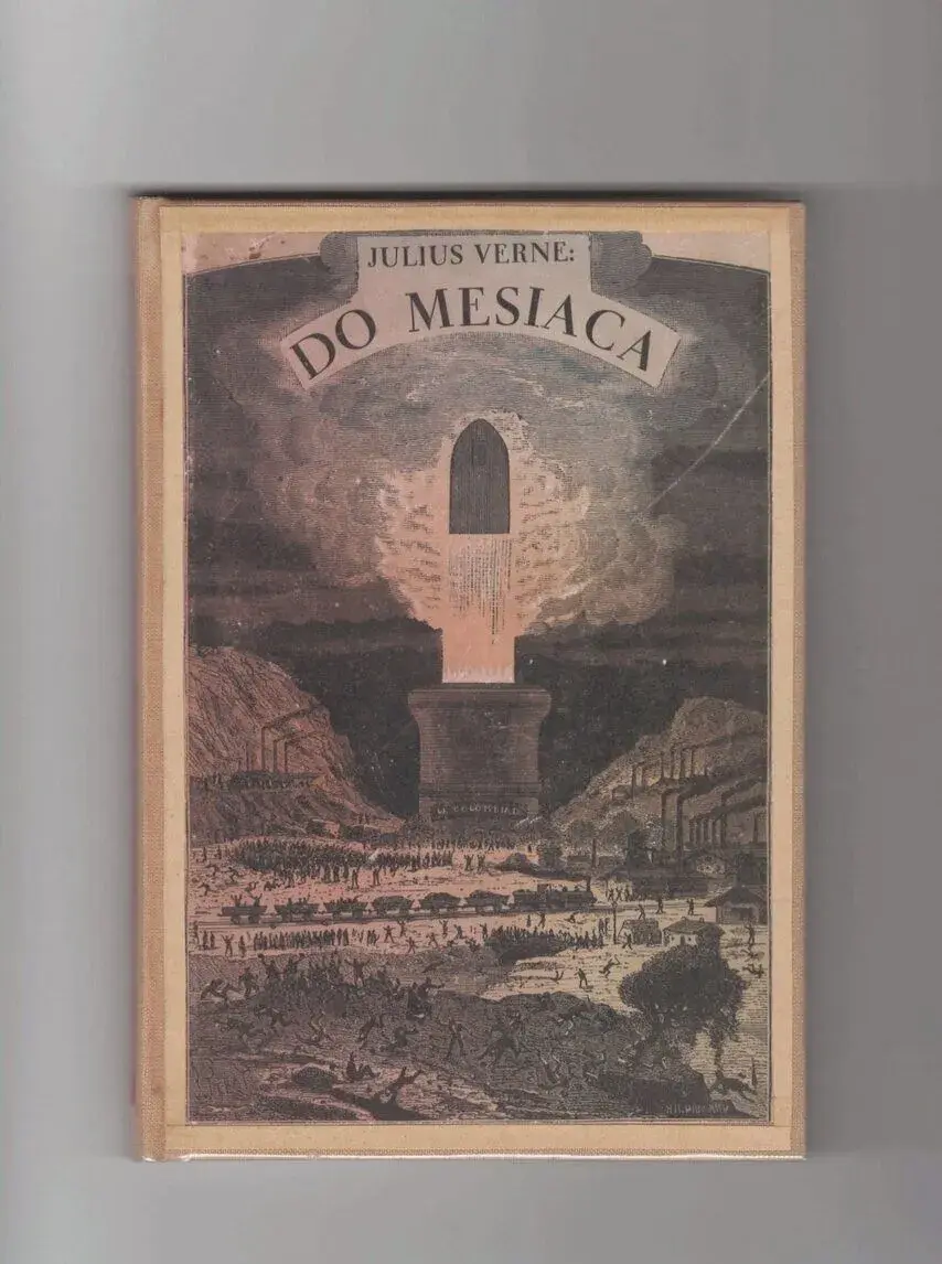 Jules Verne: Cesta do mesiaca 1928