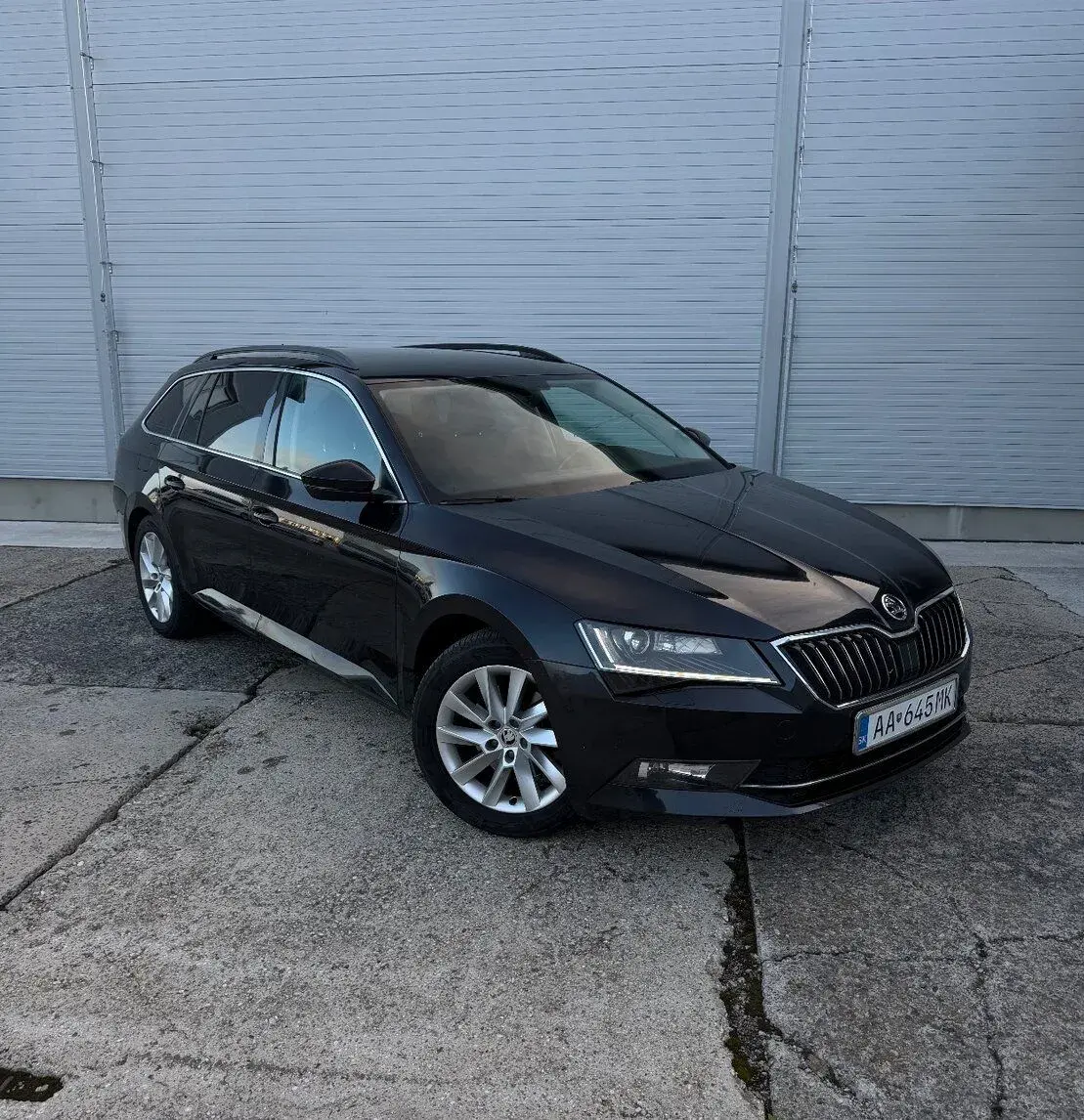 Škoda Superb – 249 000 km