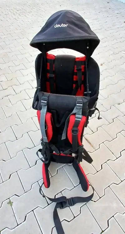 detský turistický nosič