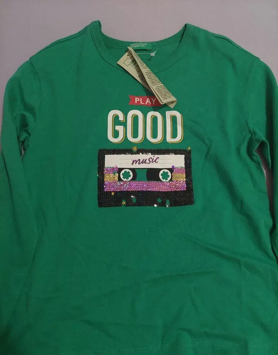 Benetton tričko