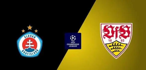 Slovan Vs Stuttgart