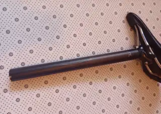 Sedlovka hliník 31,6mm