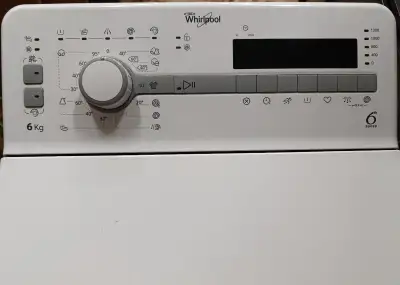 Whirlpool práčky ZEN 1200ot. 6kg