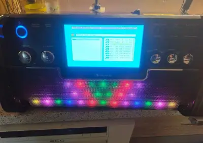 AUNA Karaoke system