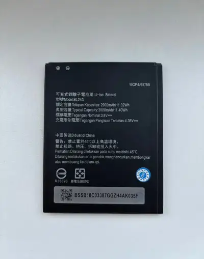 ÚPLNE NOVÁ batéria Lenovo BL243 – Lenovo K3 Note / A7000