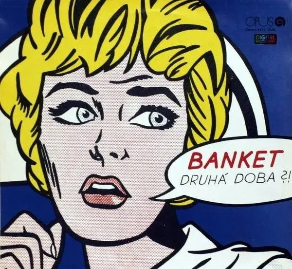Richard Muller a BANKET- LP