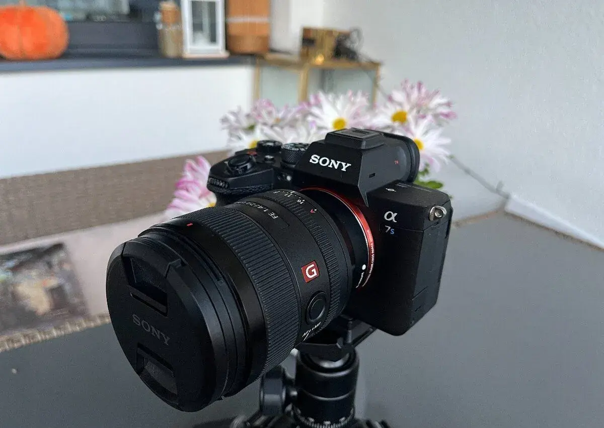 Sony A7S III
