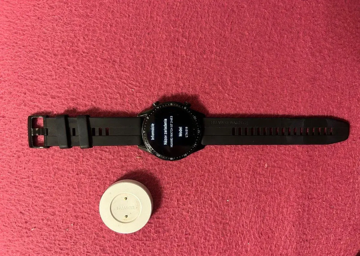 Huawei watch GT2