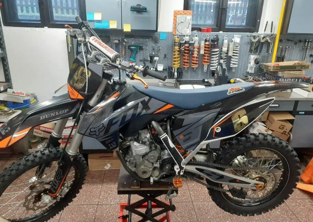 KTM SX-F 350