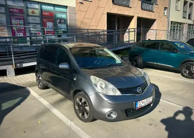 Nissan Note – 2013, 159 000 km