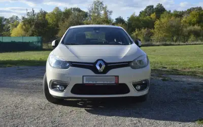 Renault Fluence – 2013, 710 km