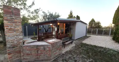 PREDAJ - záhrada so záhradnou chatou na Novej Osade