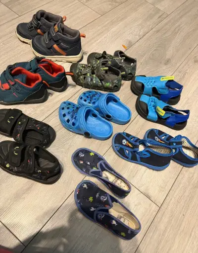 Balik topánok 24