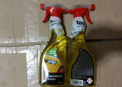 Odstranovac hmyzu Sheron 500 ml