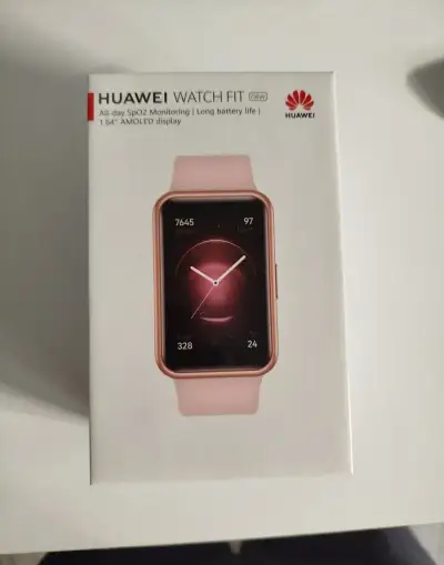 Hodinky Huawei Watch