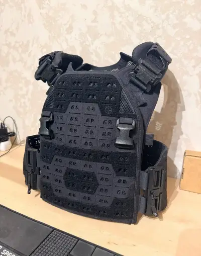 Novritsch plate carrier