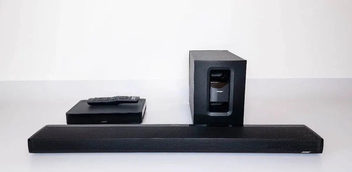 Bose SoundTouch 130 Bluetooth ,Spotify atd.