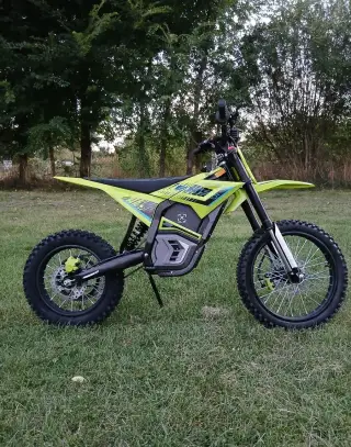 Elekttrickú cross motorku 60V 5600W valtinsu EM5 PRO