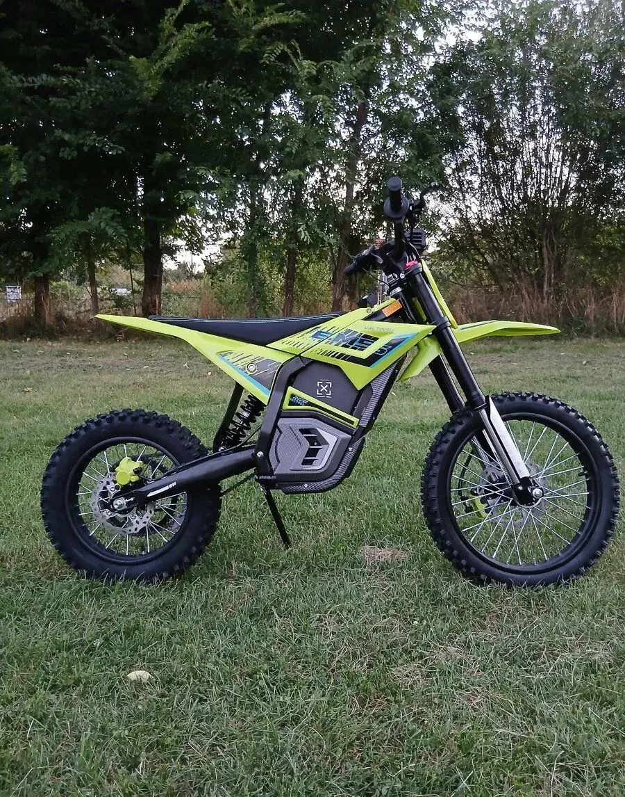 Elekttrickú cross motorku 60V 5600W valtinsu EM5 PRO