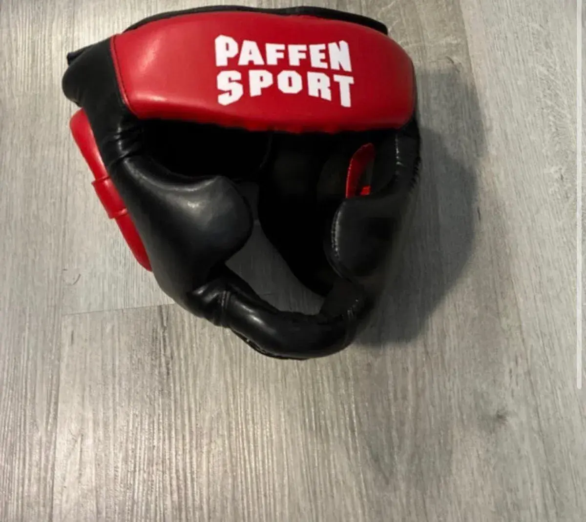 Boxersku helmu