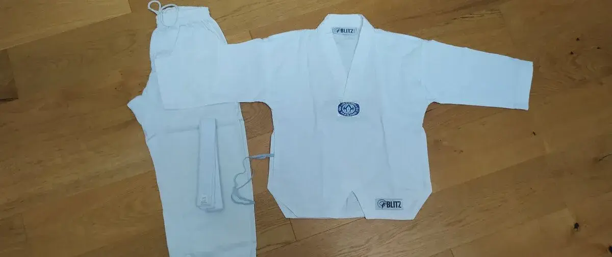 Detské kimono taekwondo