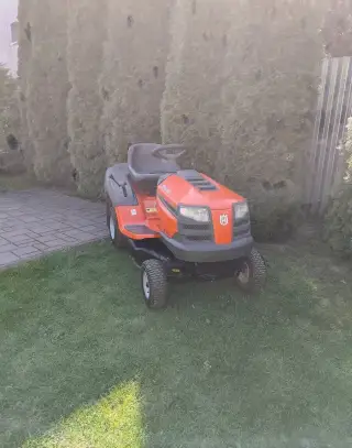 Husqvarna CT 126