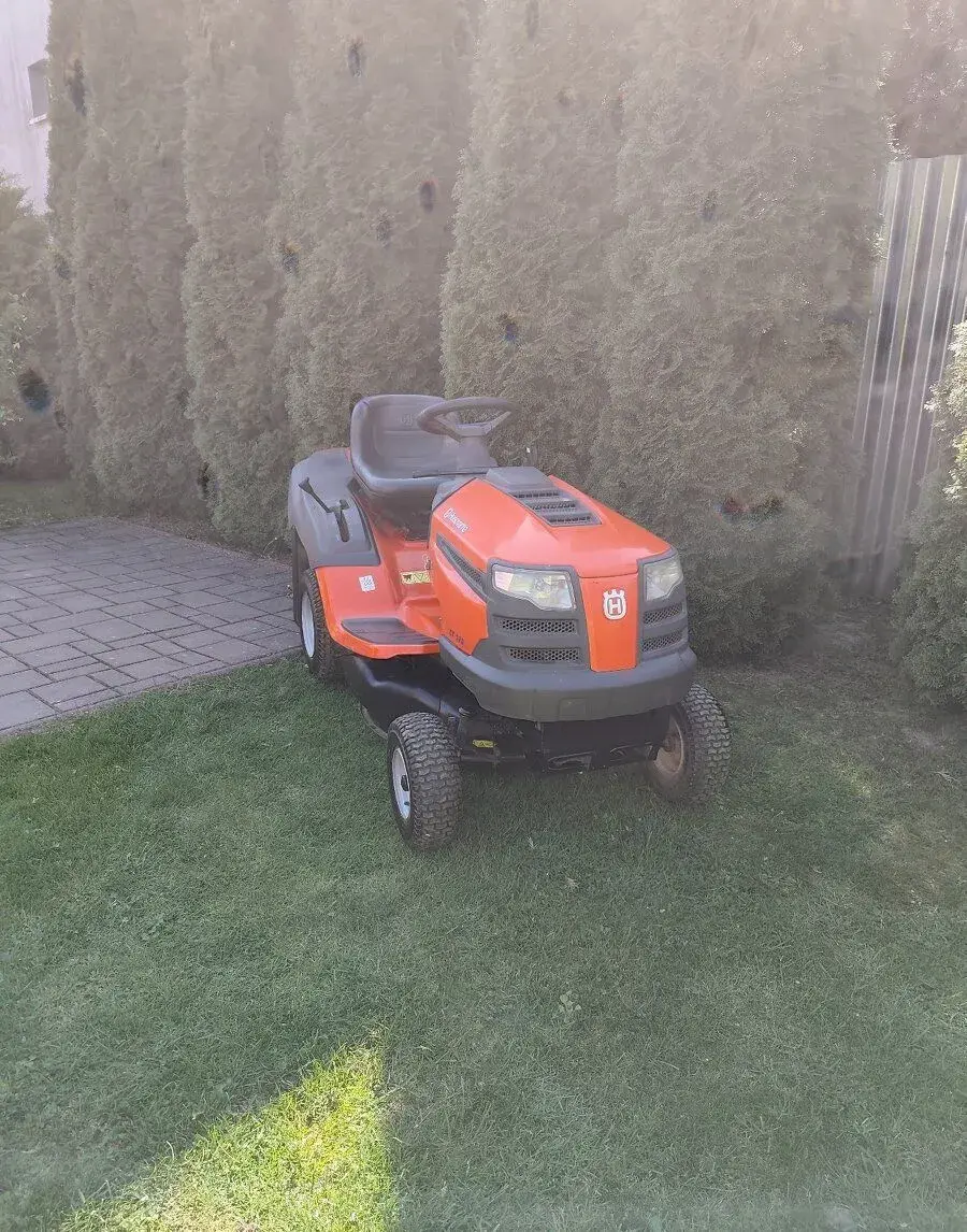 Husqvarna CT 126