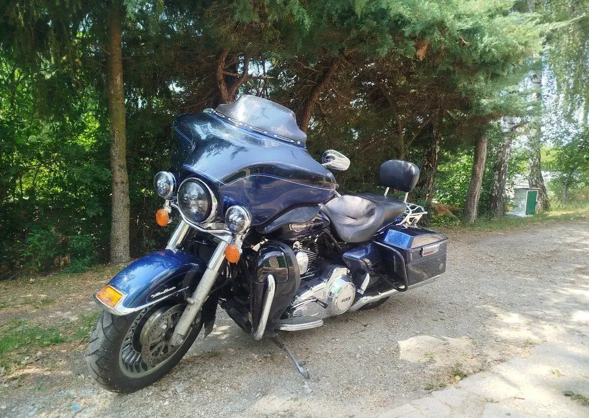 Harley Davidson