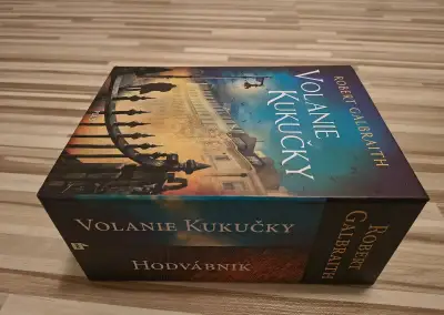 Volanie kukučky, Hodvábnik