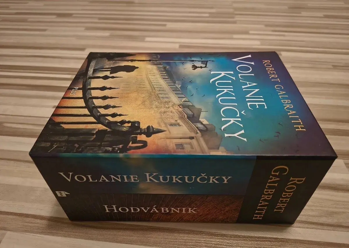 Volanie kukučky, Hodvábnik