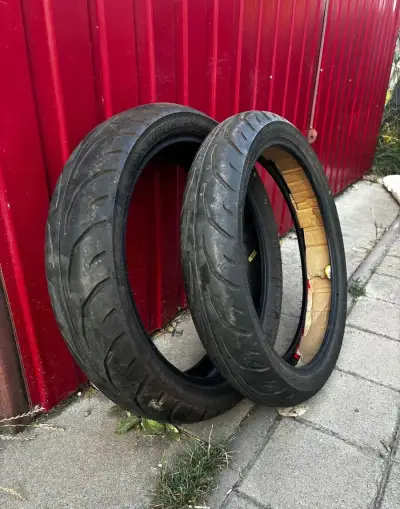 Použité pneumatiky Dunlop