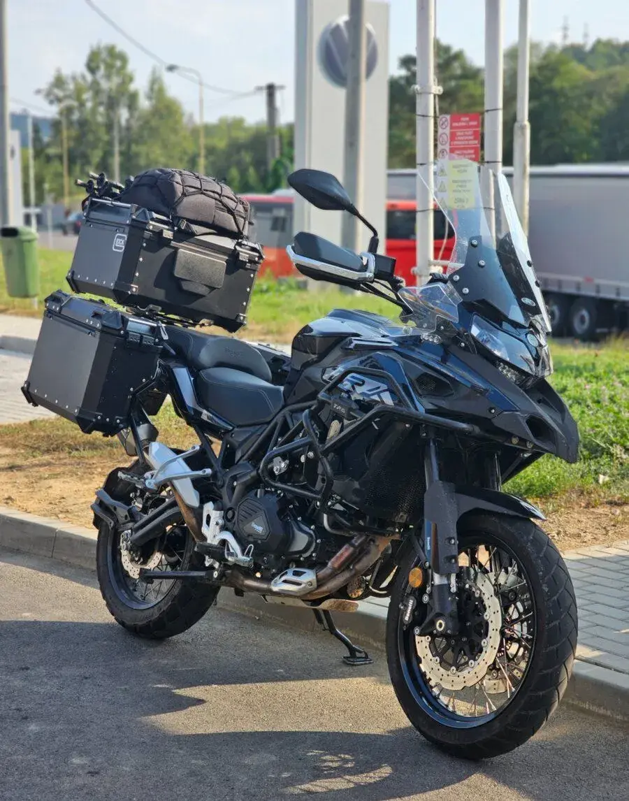 Benelli Trk 502x 2023